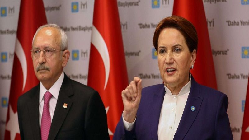 پارتە ئۆپۆزيسيۆنەكان هێرشى توند دەكەنە سەر ئەردۆغان